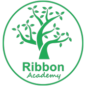 The Ribbon Academy Logo