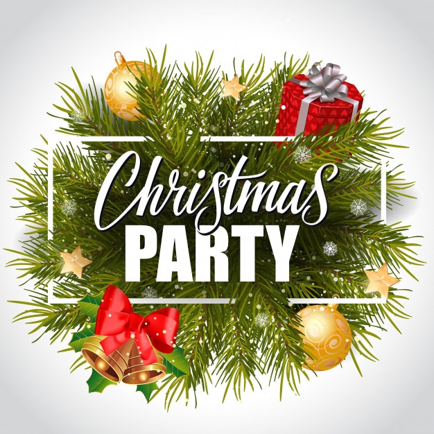 Christmas party clearance